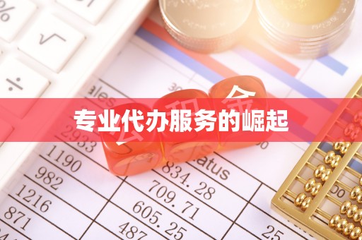 中西区专业代办服务的崛起