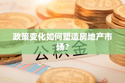 中西区政策变化如何塑造房地产市场？