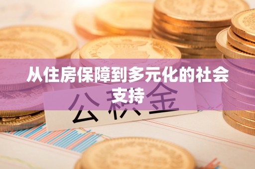 中西区从住房保障到多元化的社会支持