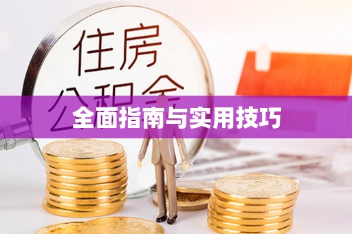 中西区全面指南与实用技巧